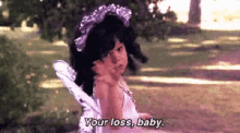 Your Loss GIF - Little Rascals Your Loss Baby GIFs