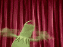 Frog Scream GIF - Frog Scream Kermit GIFs