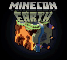 minecraft earth globe
