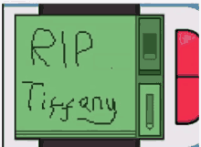 Rip Tiffany GIF - Rip Tiffany Sad GIFs