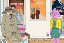 bo jack horseman stop pretending bo jack horseman stop pretending