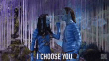 you and