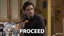 Proceed Continue GIF - Proceed Continue Im Listening GIFs