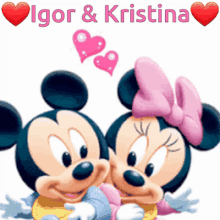 love kristina