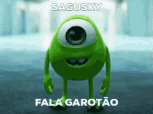 Sagusky Fala Garotao GIF - Sagusky Fala Garotao Hey Girl GIFs