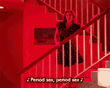 Period Sex Rebecca Bunch GIF - Period Sex Rebecca Bunch Crazy Ey Girlfriend GIFs