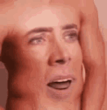 Nick Cage Licksbelly GIF - Nick Cage Licksbelly GIFs