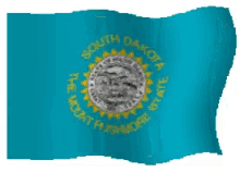 South Dakota Flag GIF - South Dakota Flag GIFs