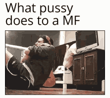 What Pussy Does To A Mf Yt Battles GIF - What Pussy Does To A Mf Yt Battles Pussycat Dolls GIFs