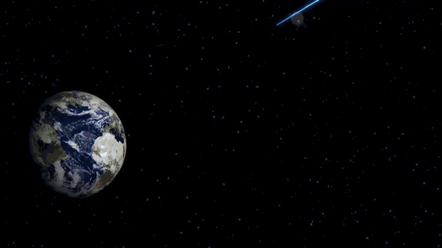 Earth Destroyed GIF - Earth Destroyed Planet - Descubre & Comparte GIFs