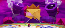 Paper Mario The Origami King GIF - Paper Mario The Origami King Paper Mario The Origami King GIFs