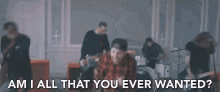 Am I All That You Ever Wanted Rocking It GIF - Am I All That You Ever Wanted Rocking It Head Bang GIFs