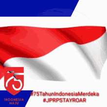 Merdeka Hut75tahun GIF - Merdeka Hut75tahun Indonesiajaya GIFs