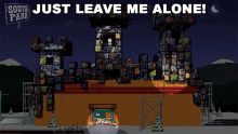 just leave me alone stephen stotch south park informative murder porn season17ep02 just leave me alone stephen stotch south park informative murder porn season17ep02