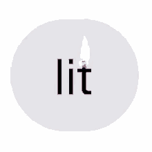 Lit Sign GIF - Lit Sign GIFs