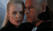 Kiss GIF - The Fate Of The Furious The Fate Of The Furious Gi Fs Vin Diesel GIFs