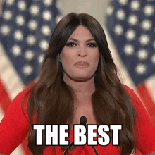 The Best Is Yet To Come Donald John Trump GIF - The Best Is Yet To Come Donald John Trump Kimberly Guilfoyle GIFs