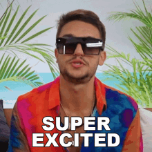 super excited ricardo salusse all star shore s1e4 looking forward to it