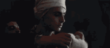 Getting Ready Robes GIF - Getting Ready Robes King GIFs