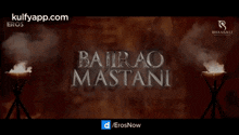 Bajirao Mastani.Gif GIF - Bajirao Mastani Title Deepika GIFs