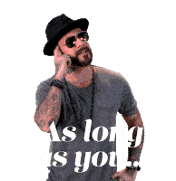 As Long As You Love Me Backstreet Boys Sticker - As Long As You Love Me Backstreet Boys Bsb Stickers