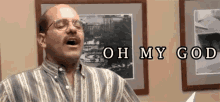 Freaking Out GIF - Arrested Development Oh My God Omg GIFs