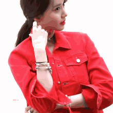 Yoona Cute GIF - Yoona Cute Pose GIFs