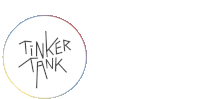 Tinkertank Workshop Sticker - Tinkertank Tinker Workshop Stickers