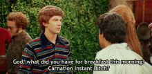 That70s Show Eric Forman GIF - That70s Show Eric Forman Bitch GIFs