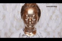 Bodypaint Gold GIF - Bodypaint Gold Face GIFs