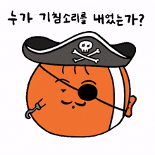 pirate swashbuckler