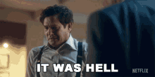 It Was Hell Henry Wingrave GIF - It Was Hell Henry Wingrave Henry Thomas GIFs