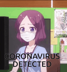 coronavirus covid19 new game rin rin toyama