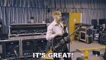 its great george ezra journey to the brits its nice its cool its great george ezra journey to the brits its nice its cool