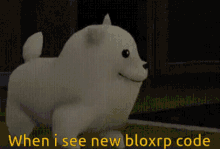 Bloxrp When I See GIF - Bloxrp When I See Look Around GIFs