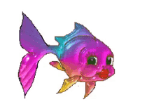 Fish Wink GIF - Fish Wink GIFs