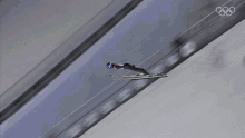 Ski Jumping Carina Vogt GIF - Ski Jumping Carina Vogt International Olympic Committee2021 GIFs