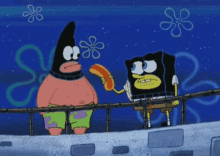 Spongebob Patrick GIF - Spongebob Patrick Steal GIFs