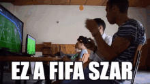 Fifa Csabi GIF - Fifa Csabi Mro GIFs