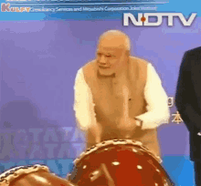 music mode narendra modimodi gif drums bhajana