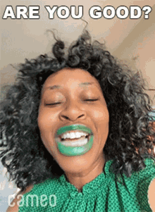 Are You Good Glozell Lyneette Green GIF - Are You Good Glozell Lyneette Green Glozell GIFs