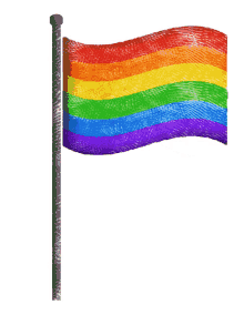 pride flag gay rainbow pride flag