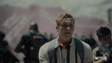 Ready Ludwig Dieter GIF - Ready Ludwig Dieter Army Of The Dead GIFs