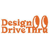 Design Drive Thru Eyes Sticker - Design Drive Thru Eyes Blink Stickers