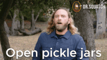 open pickle jars on the first try open pickle jars pickle jars pickle jar pickle