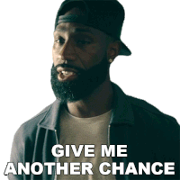 Give Me Another Chance Lamar Freeman Sticker - Give Me Another Chance Lamar Freeman Tales Stickers