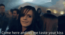 Come Here Let Me GIF - Come Here Let Me Taste GIFs
