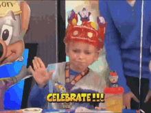 Celebrate Chuck E Cheese GIF - Celebrate Chuck E Cheese Birthday GIFs