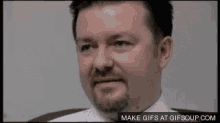 Brent Ricky Gervais GIF - Brent Ricky Gervais GIFs