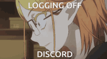 Isekai Ojisan Uncle From Another World GIF - Isekai Ojisan Uncle From Another World Logging Off Discord GIFs
